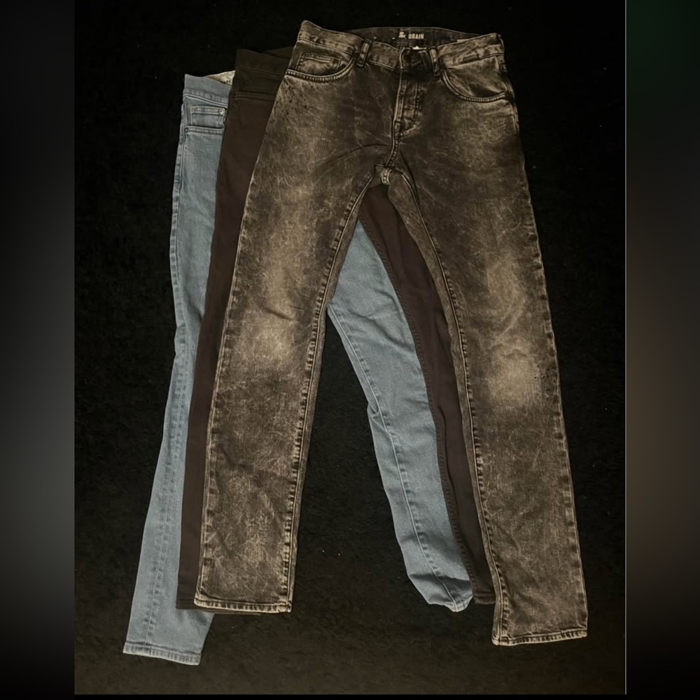 Men's Assorted Jeans Collection - Picture 2 of 4